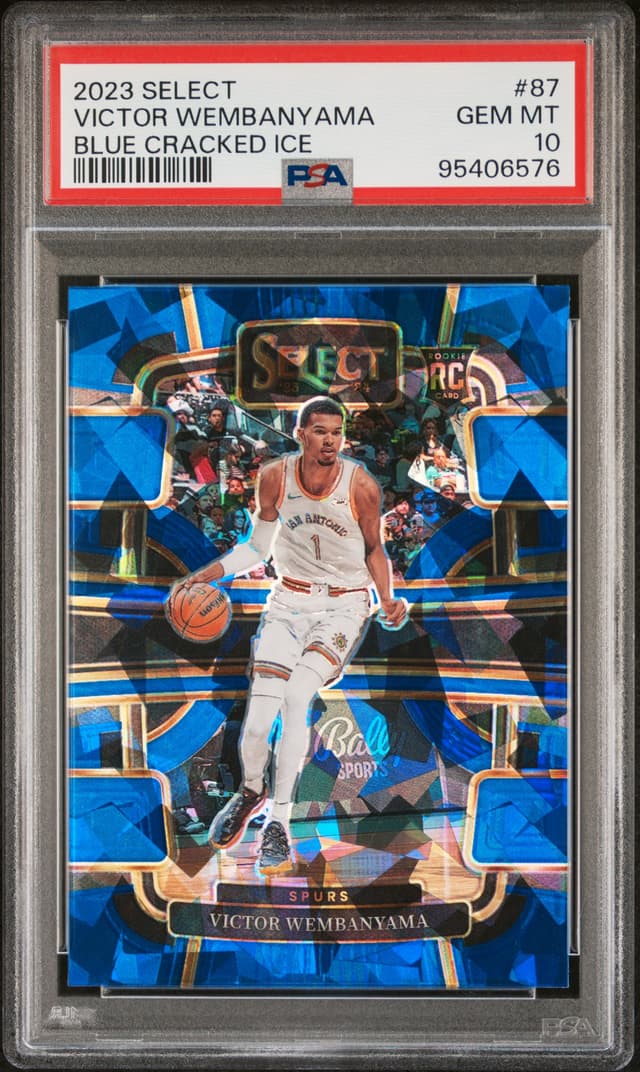 front of the slab