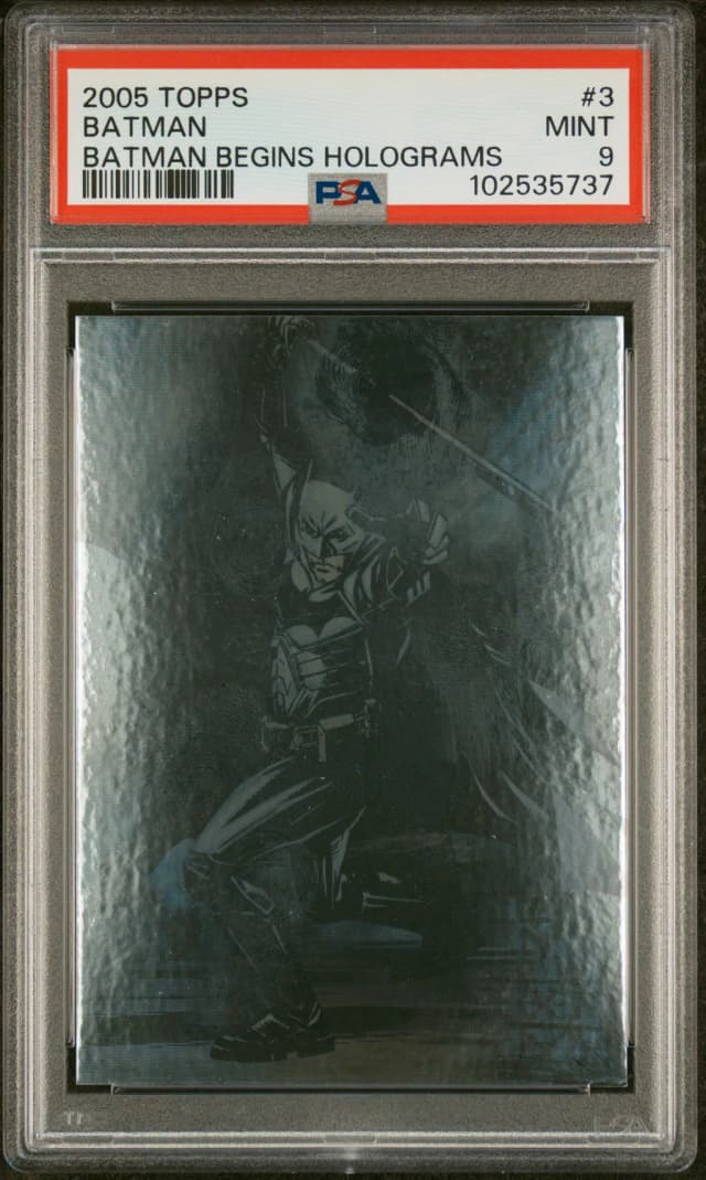 front of the slab