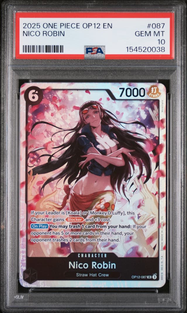 front of the slab