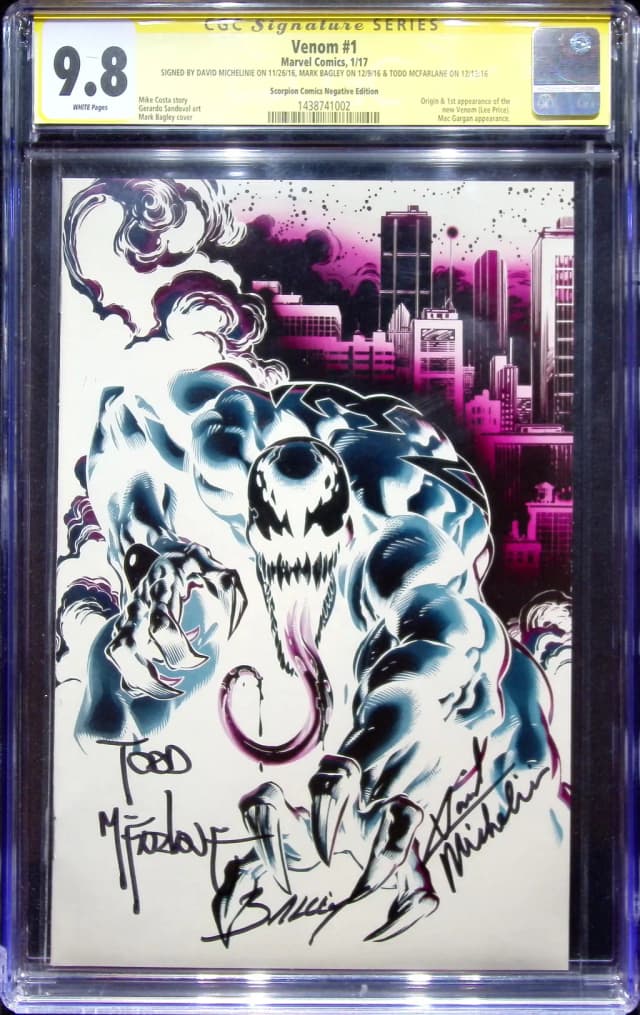 front of the slab