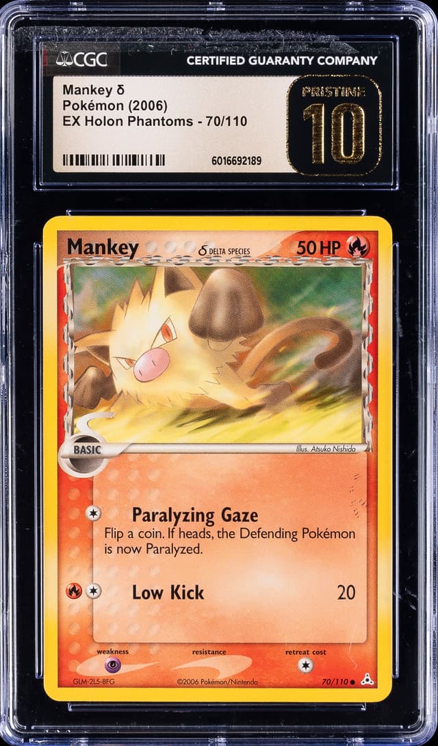 front of the slab