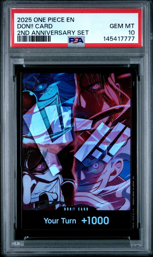 front of the slab