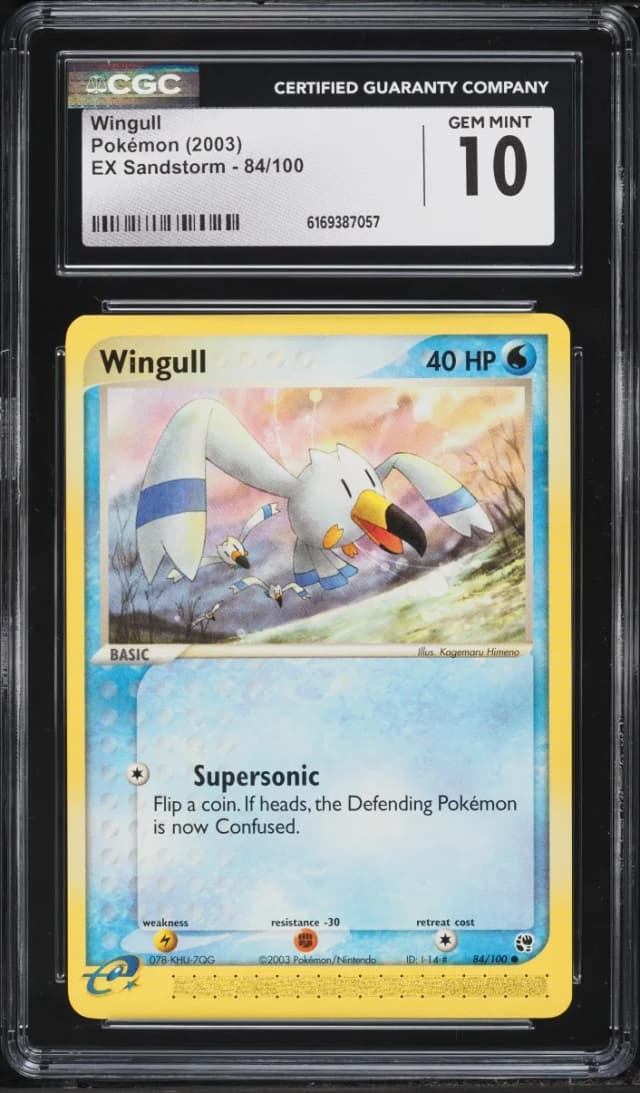 front of the slab