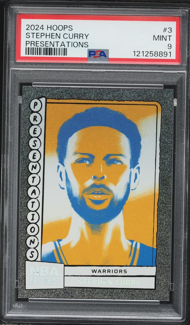 front of the slab