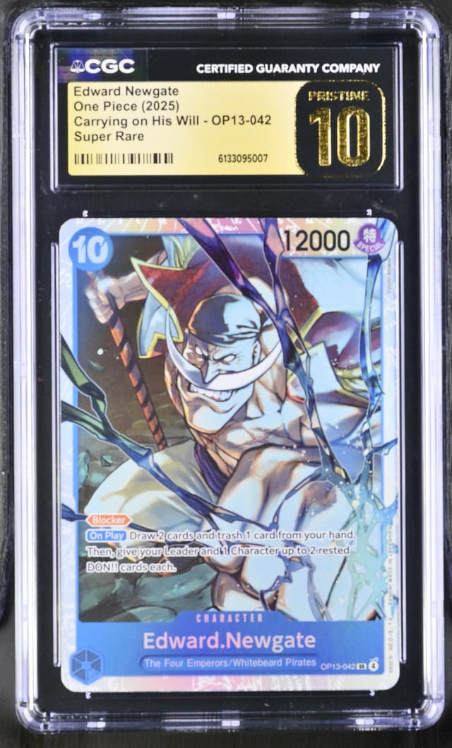 front of the slab