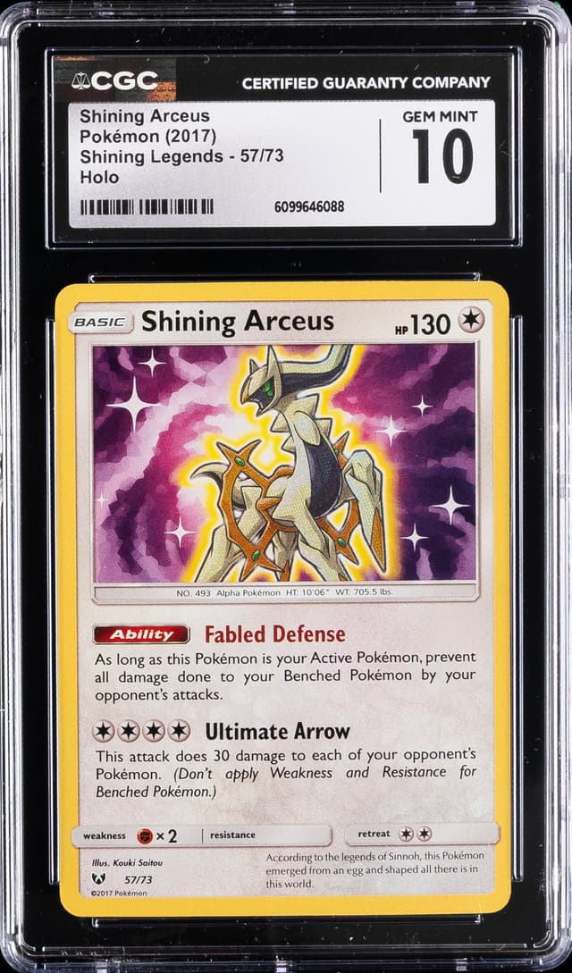 front of the slab