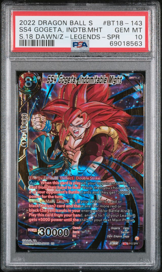 front of the slab