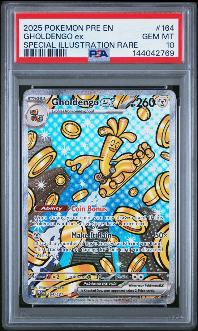 front of the slab