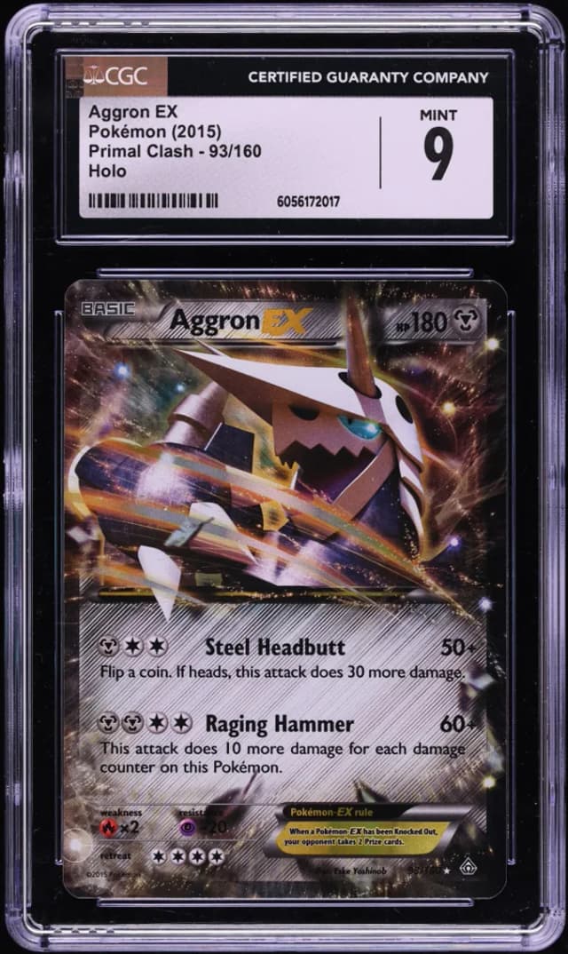 front of the slab