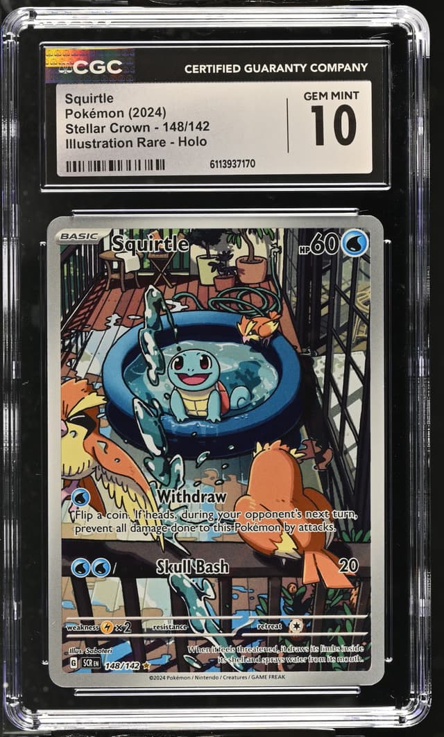 front of the slab