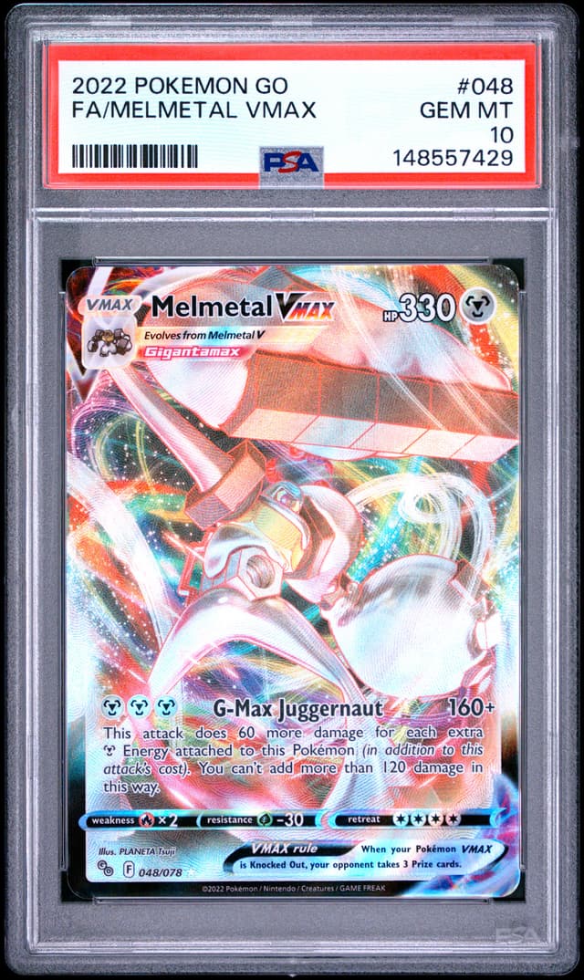 front of the slab