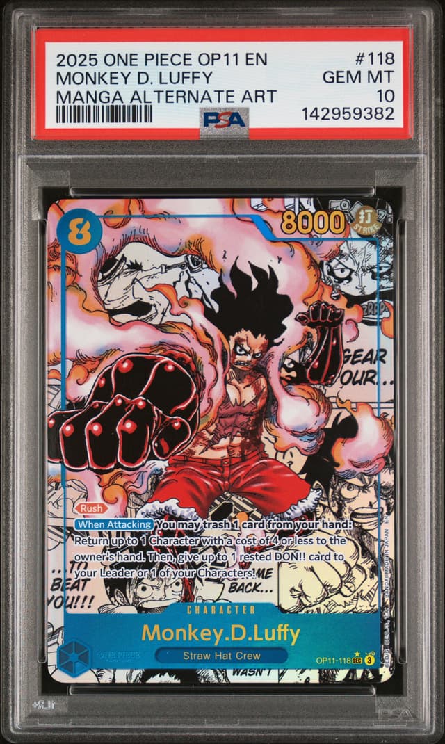 front of the slab