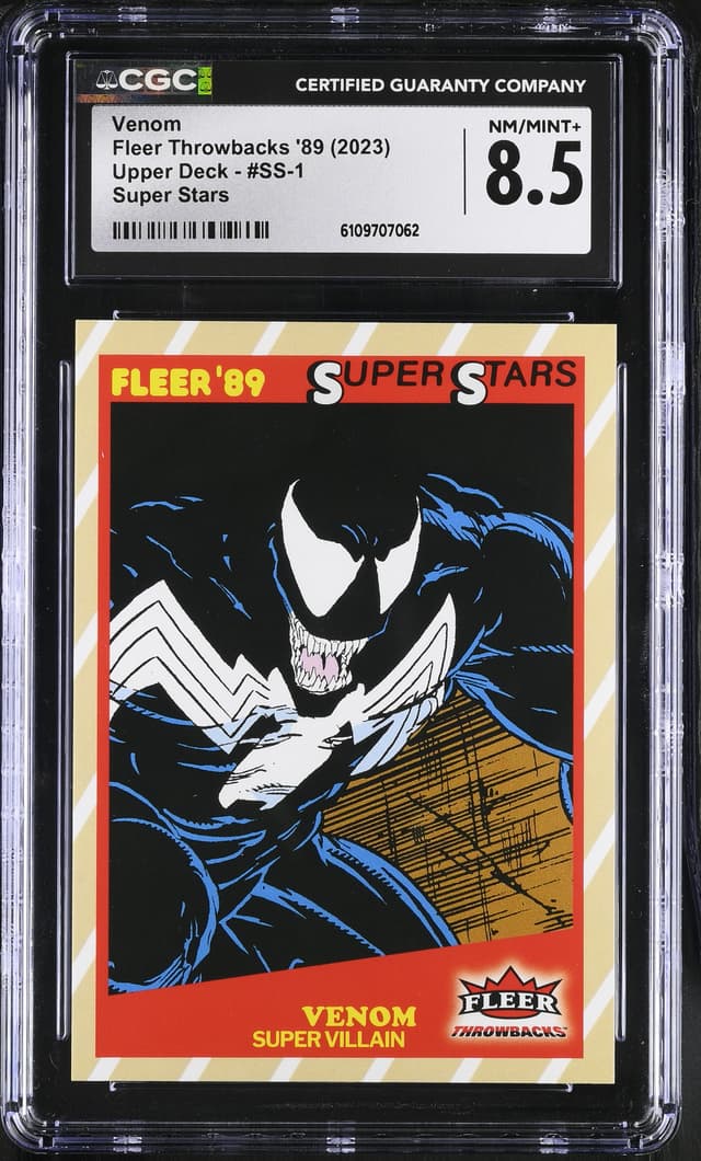 front of the slab