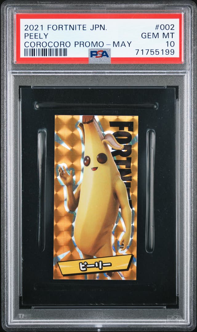 front of the slab