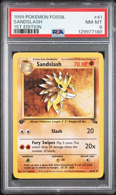 Sandslash #41