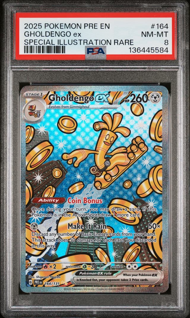 front of the slab