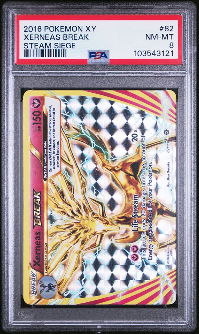 front of the slab