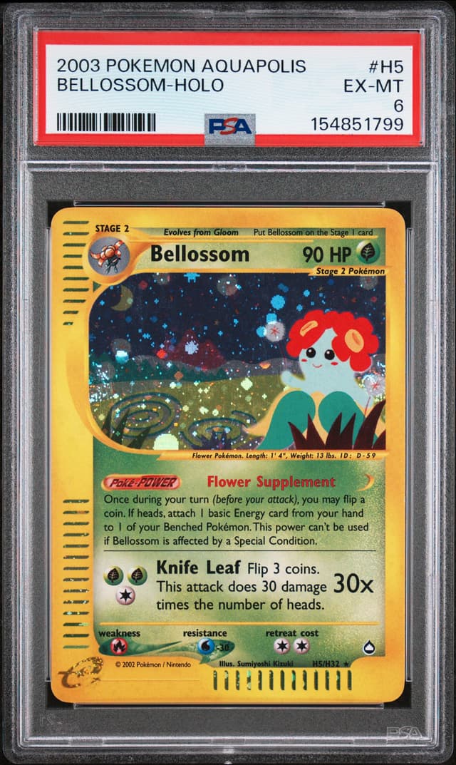 front of the slab