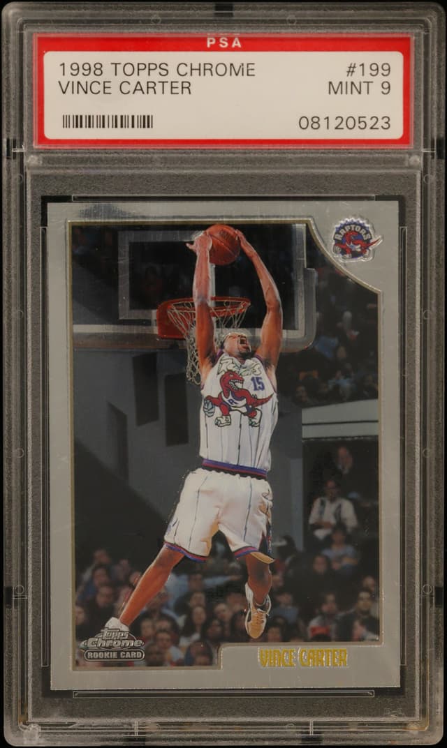 front of the slab
