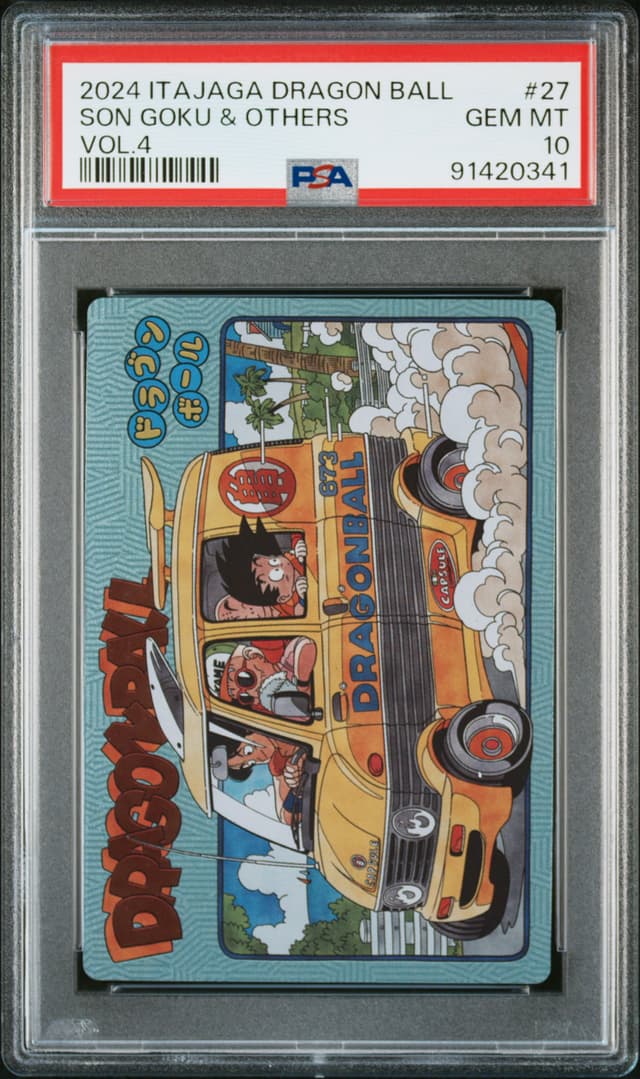 front of the slab