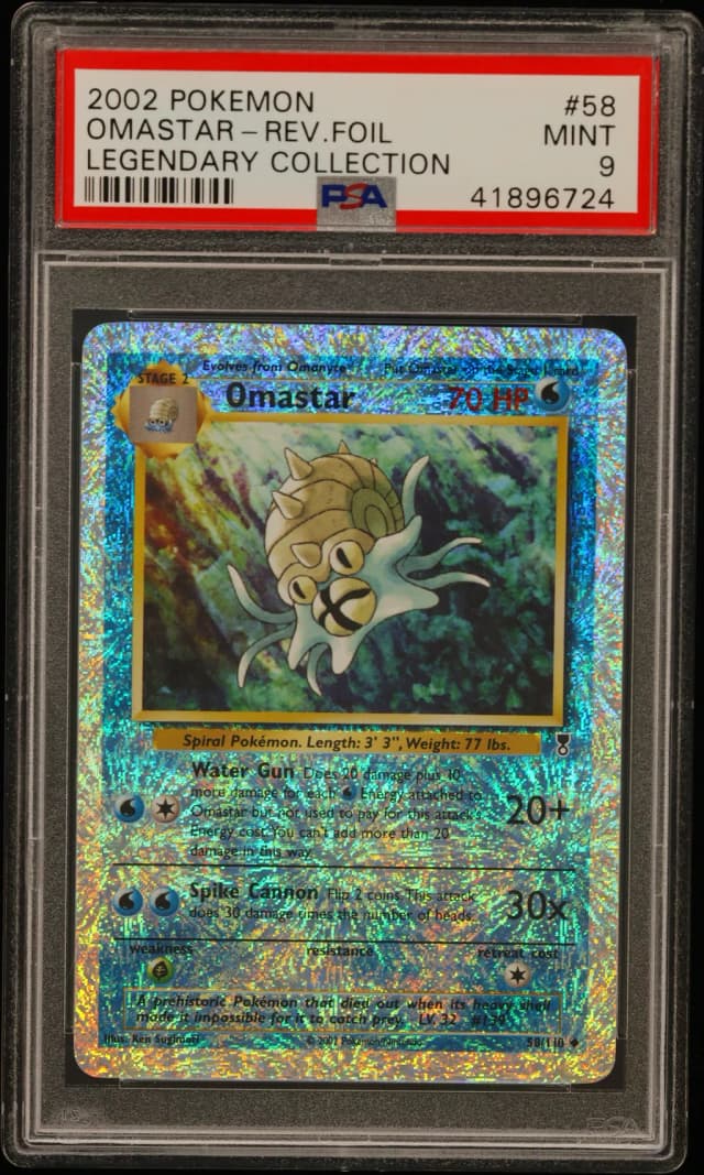 front of the slab