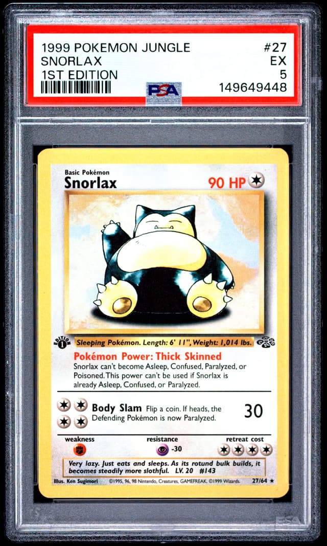 front of the slab