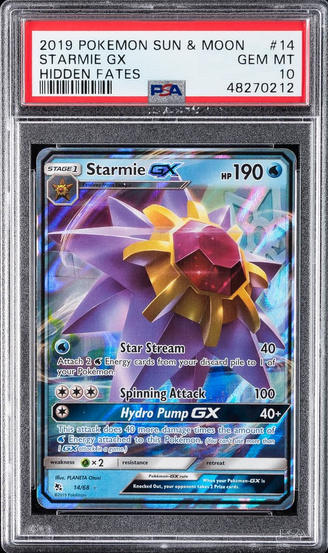 front of the slab