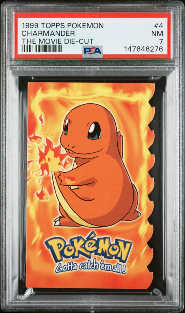 front of the slab