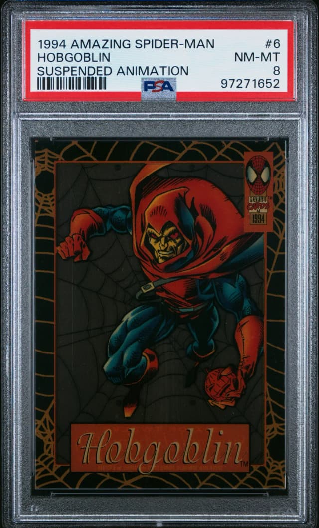 front of the slab