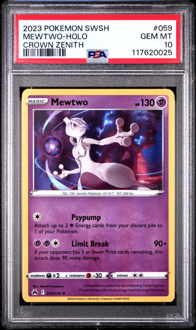 front of the slab