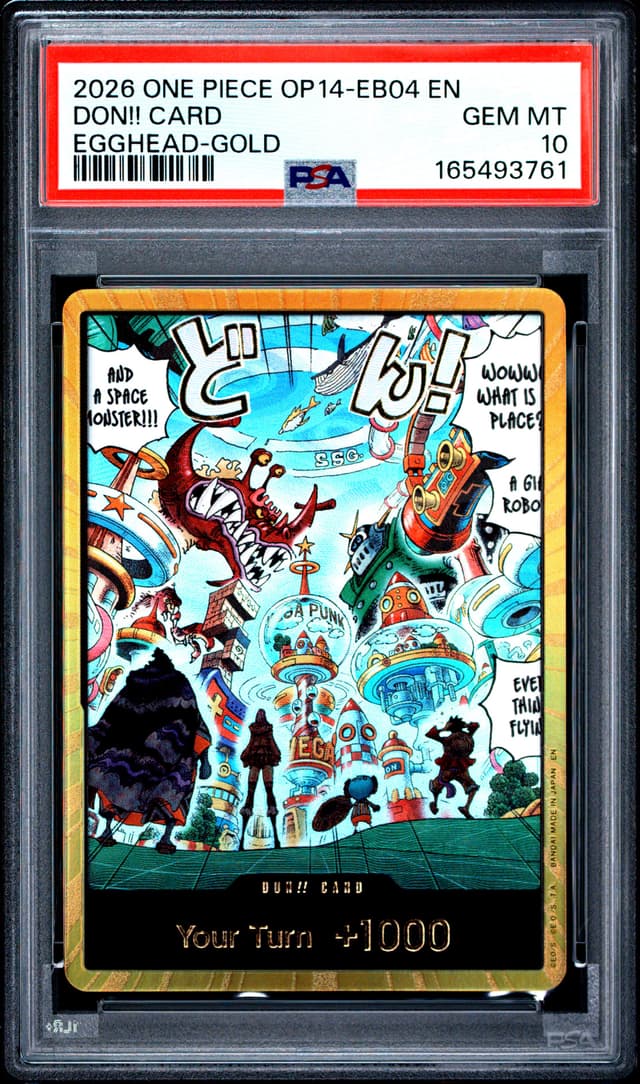 front of the slab