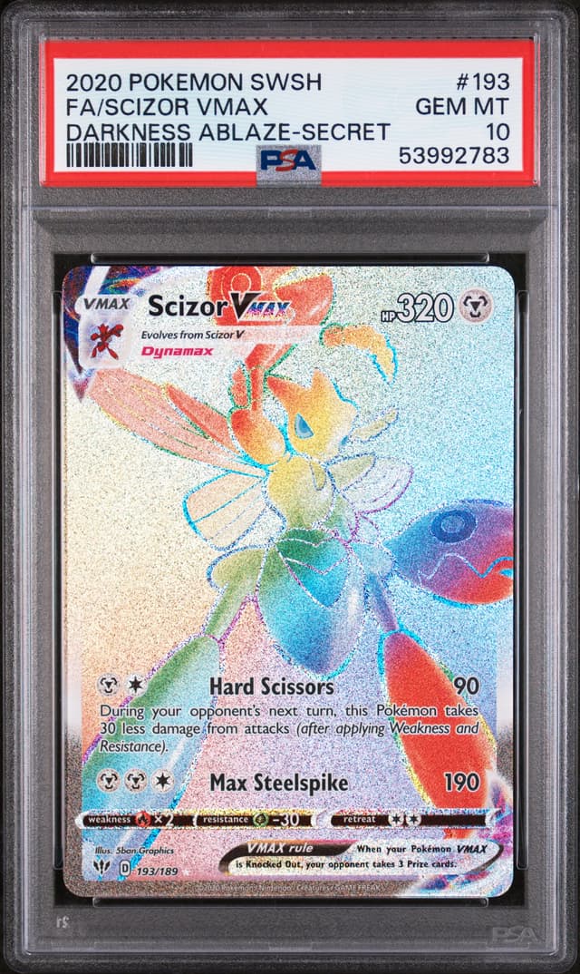 front of the slab